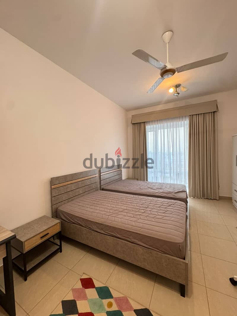 2 BHK FURNISHED APARTMENT  (SQEHHH) 7