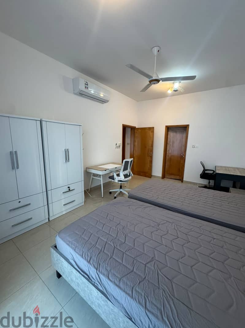 2 BHK FURNISHED APARTMENT  (SQEHHH) 8
