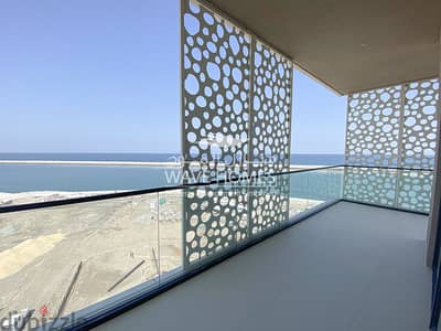 Premium 2 Bedroom Top Floor Corner Apartment