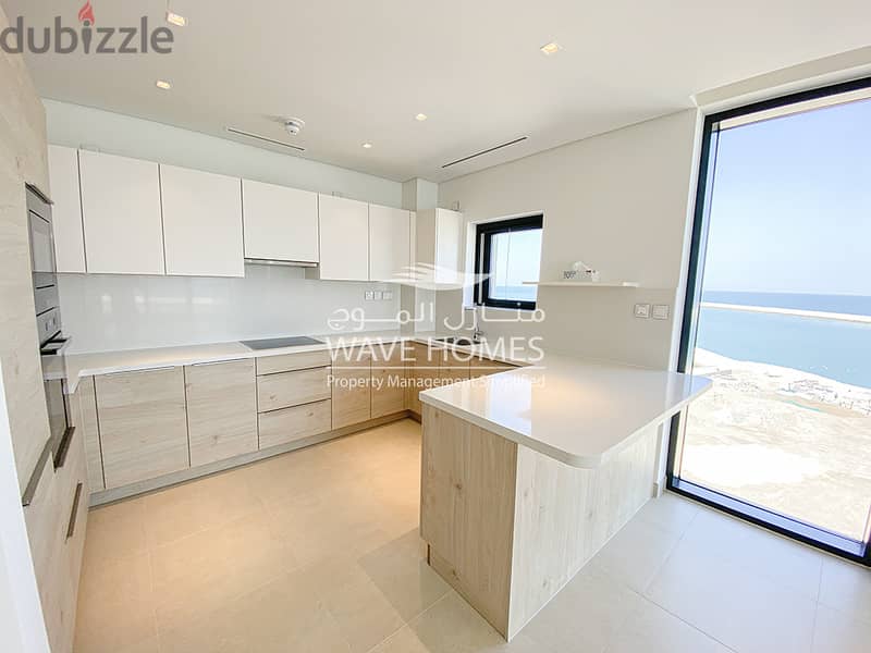 Premium 2 Bedroom Top Floor Corner Apartment 1