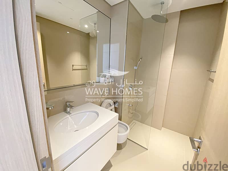Premium 2 Bedroom Top Floor Corner Apartment 7