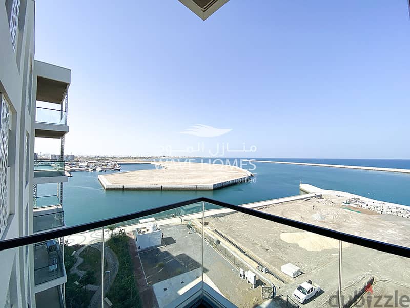 Premium 2 Bedroom Top Floor Corner Apartment 11