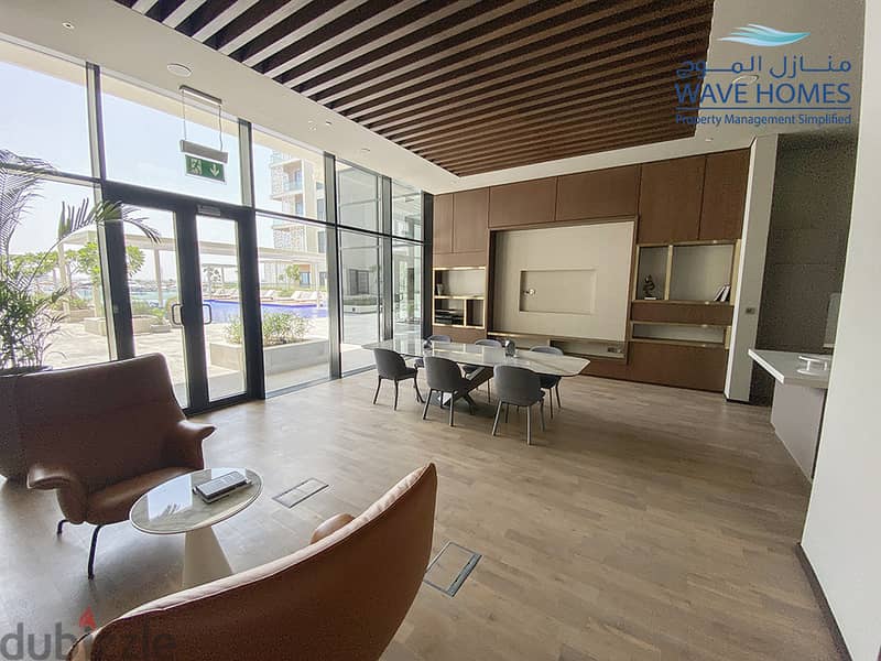 Premium 2 Bedroom Top Floor Corner Apartment 14