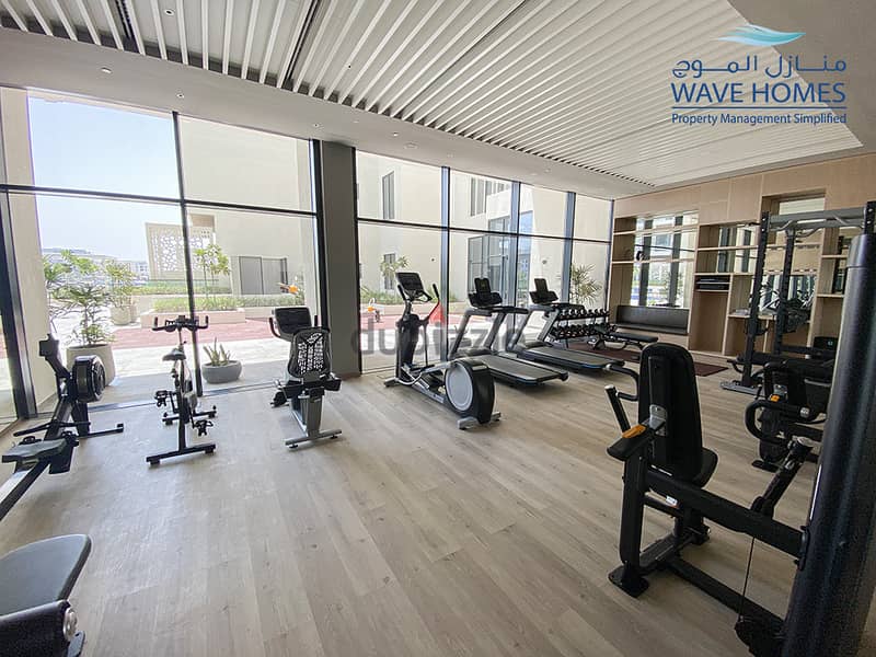 Premium 2 Bedroom Top Floor Corner Apartment 15