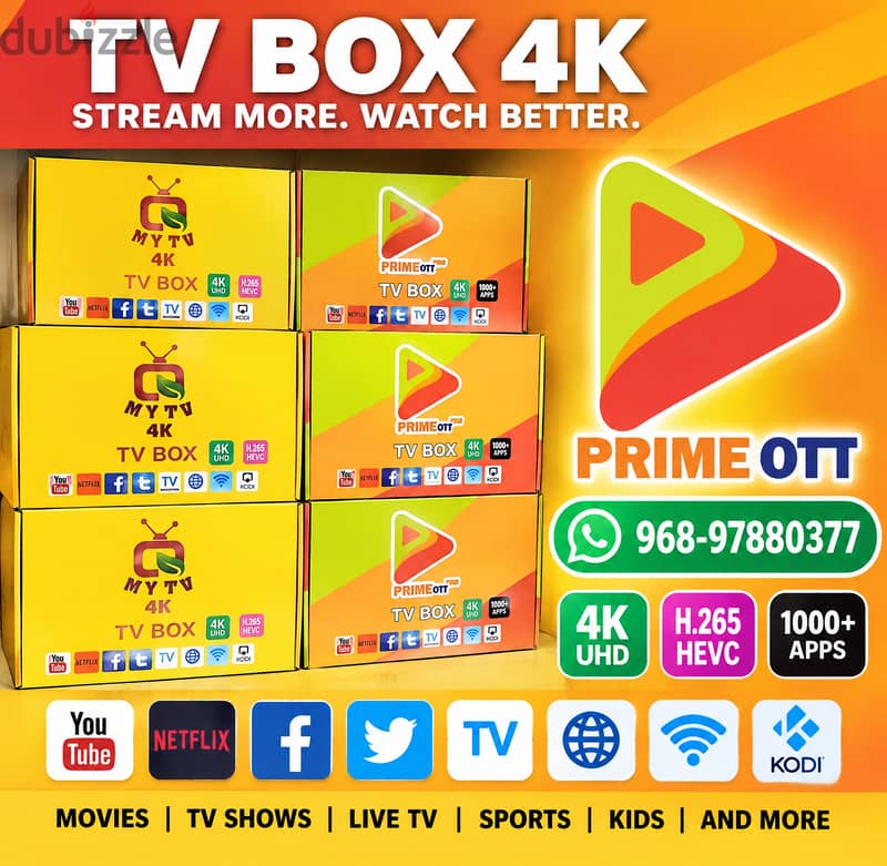 TV subscription all channel working 2