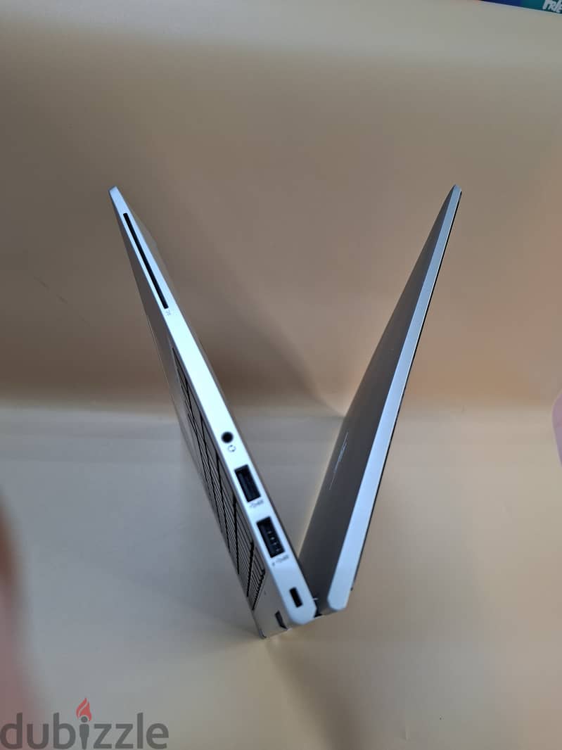 11th GEN X360 TOUCH HP ELITEBOOK 830 G8 CORE i7 32GB RAM 512gb SSD NVMe 13.5 INCH SCREEN SIM SUPPORT 2