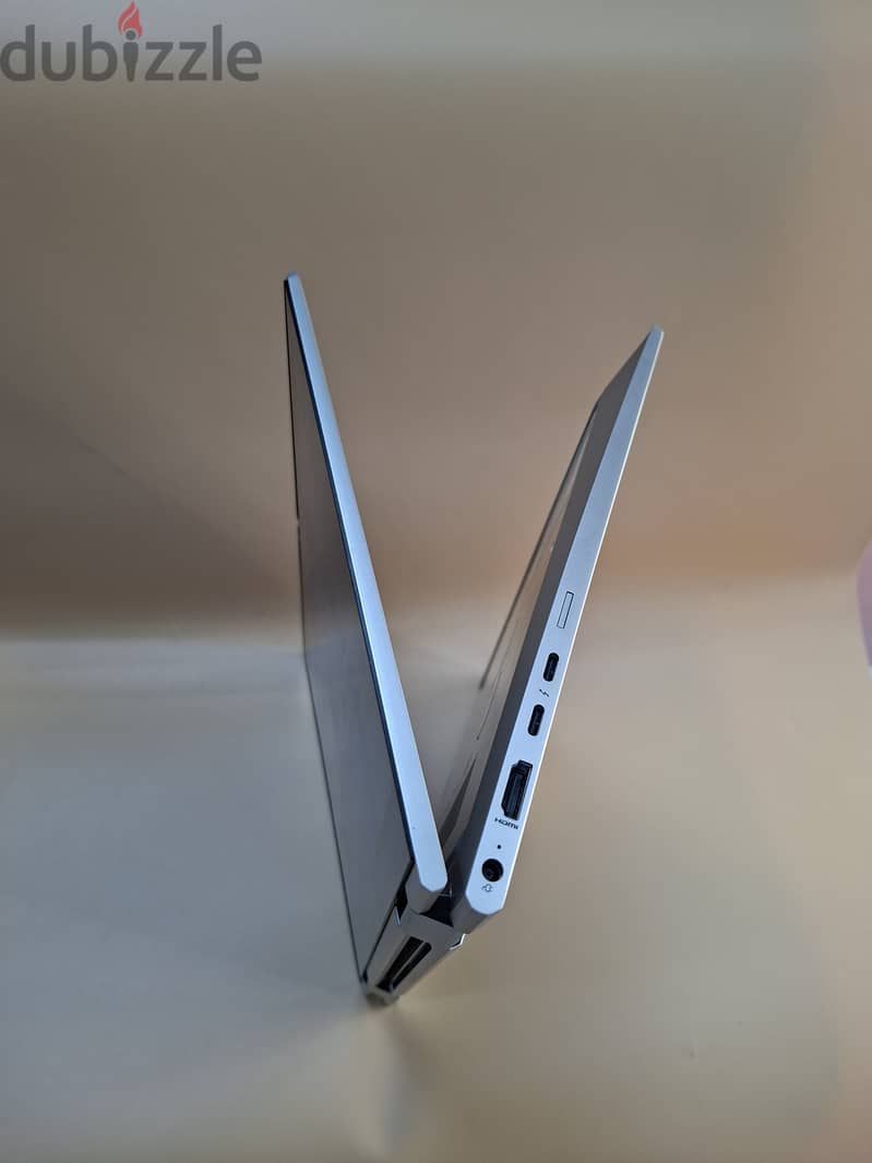 11th GEN X360 TOUCH HP ELITEBOOK 830 G8 CORE i7 32GB RAM 512gb SSD NVMe 13.5 INCH SCREEN SIM SUPPORT 3