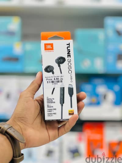 Brand New JBL Tune 350C Earphones in Oman | Comfort | Call: 94333521