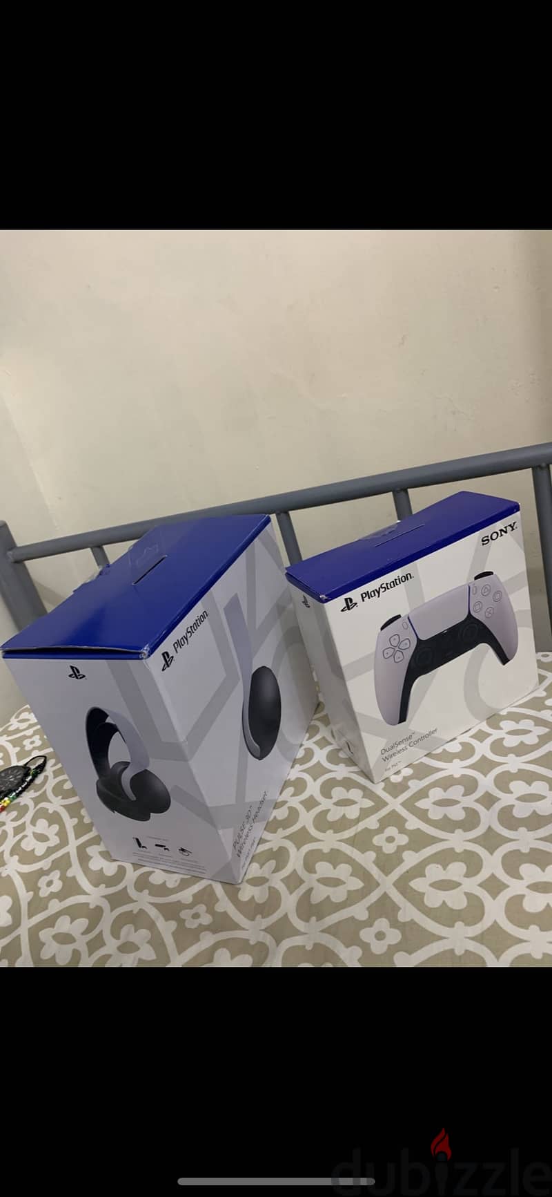 PS5 disc version بلاستيشن 5 نسخة السيدي 4