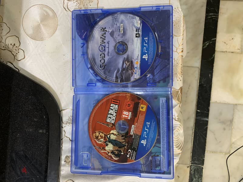 PS5 disc version بلاستيشن 5 نسخة السيدي 5
