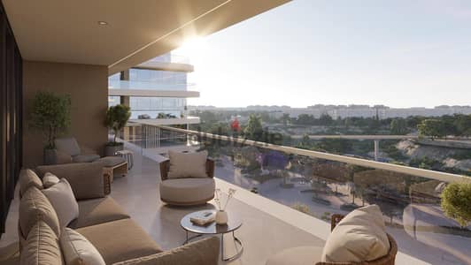 شقة غرفتين للسكن أو الاستثمار | Wadi Zaha – Zaha Residence، مدينة السلطان هيثم