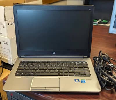 Hp ProBook 640 G1 Core i5 | Ram 8GB | 256GB SSD | 14" HD Display