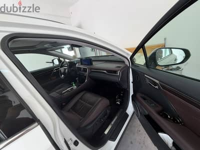 Lexus RX 350 2022 for sale in very good condition