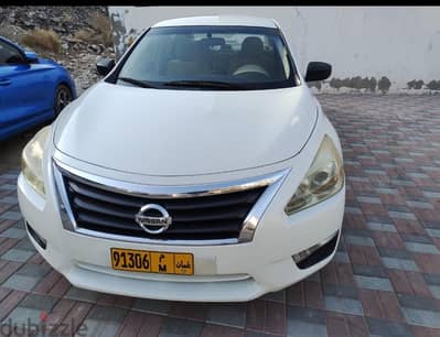 Nissan Altima 2013