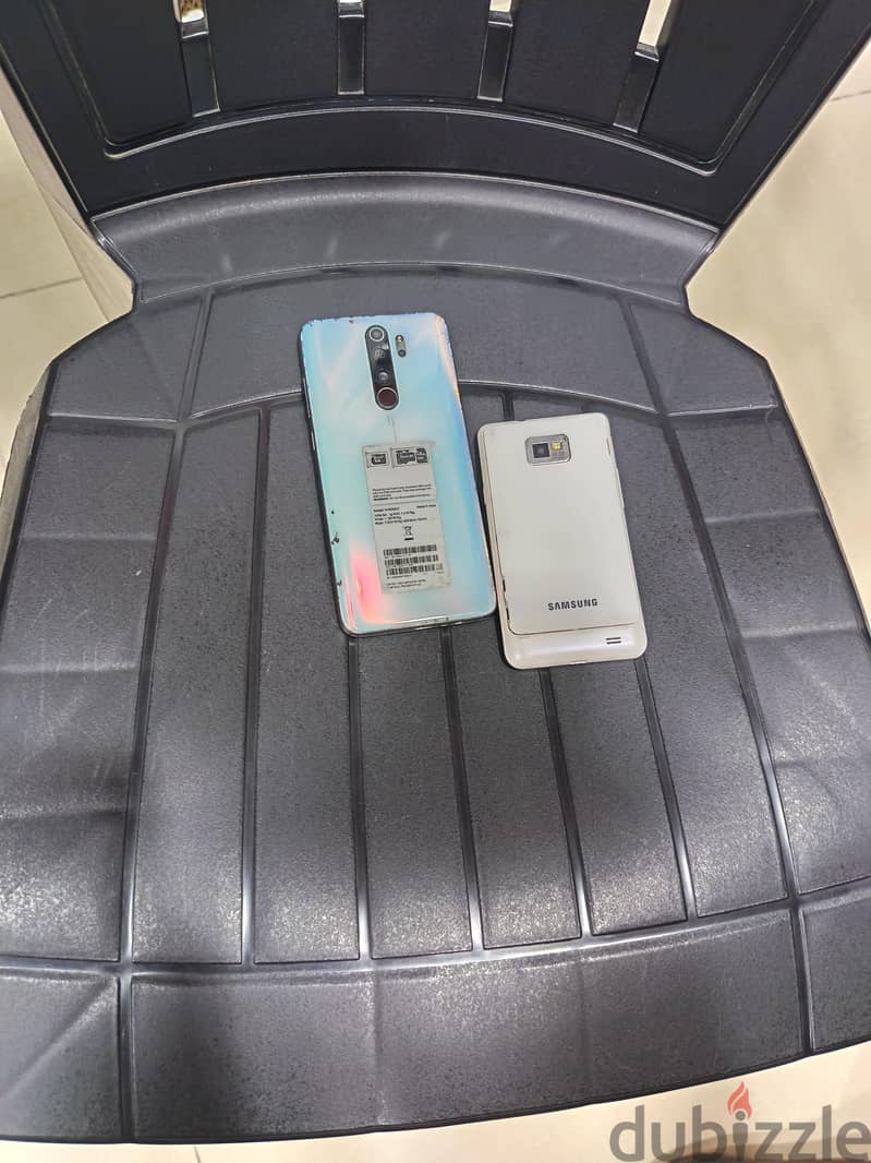 Redme note 8pro al khoudh souq 2