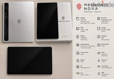 Ipad Red Magic