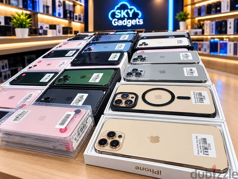 Used Apple iPhones Available in Oman | Starting Price: 129 OMR 2