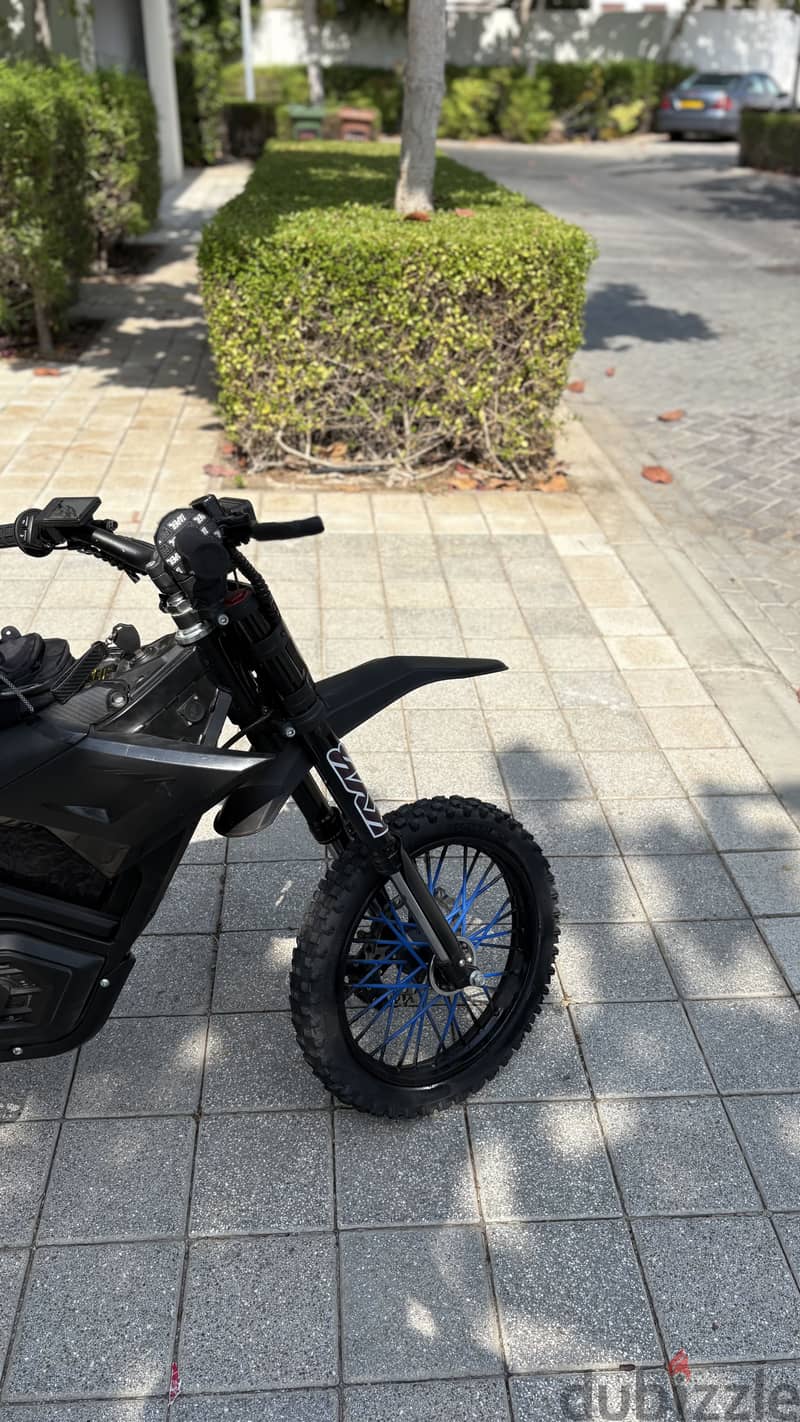 Crony 01 Electric Dirt Bike 3