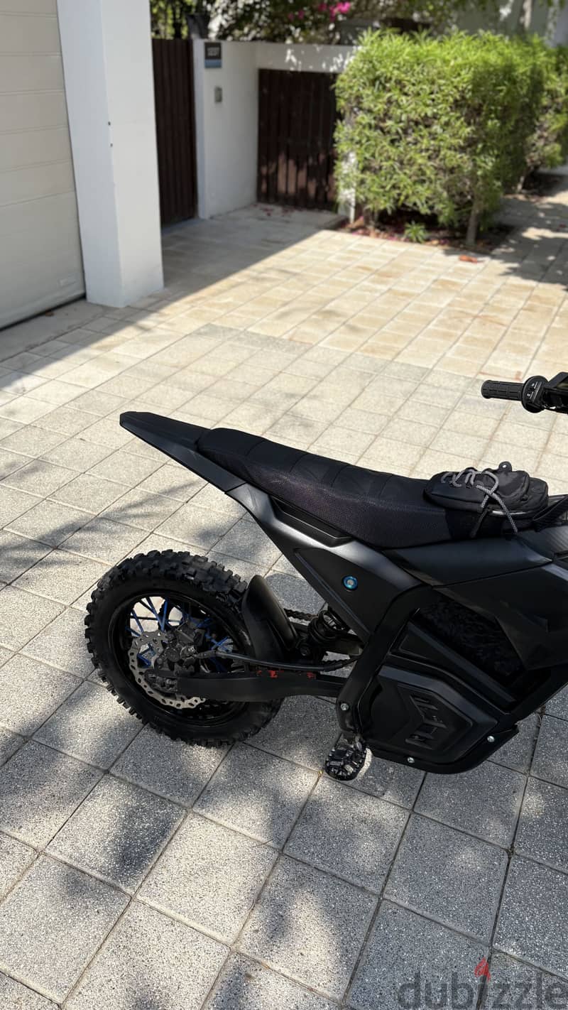 Crony 01 Electric Dirt Bike 6