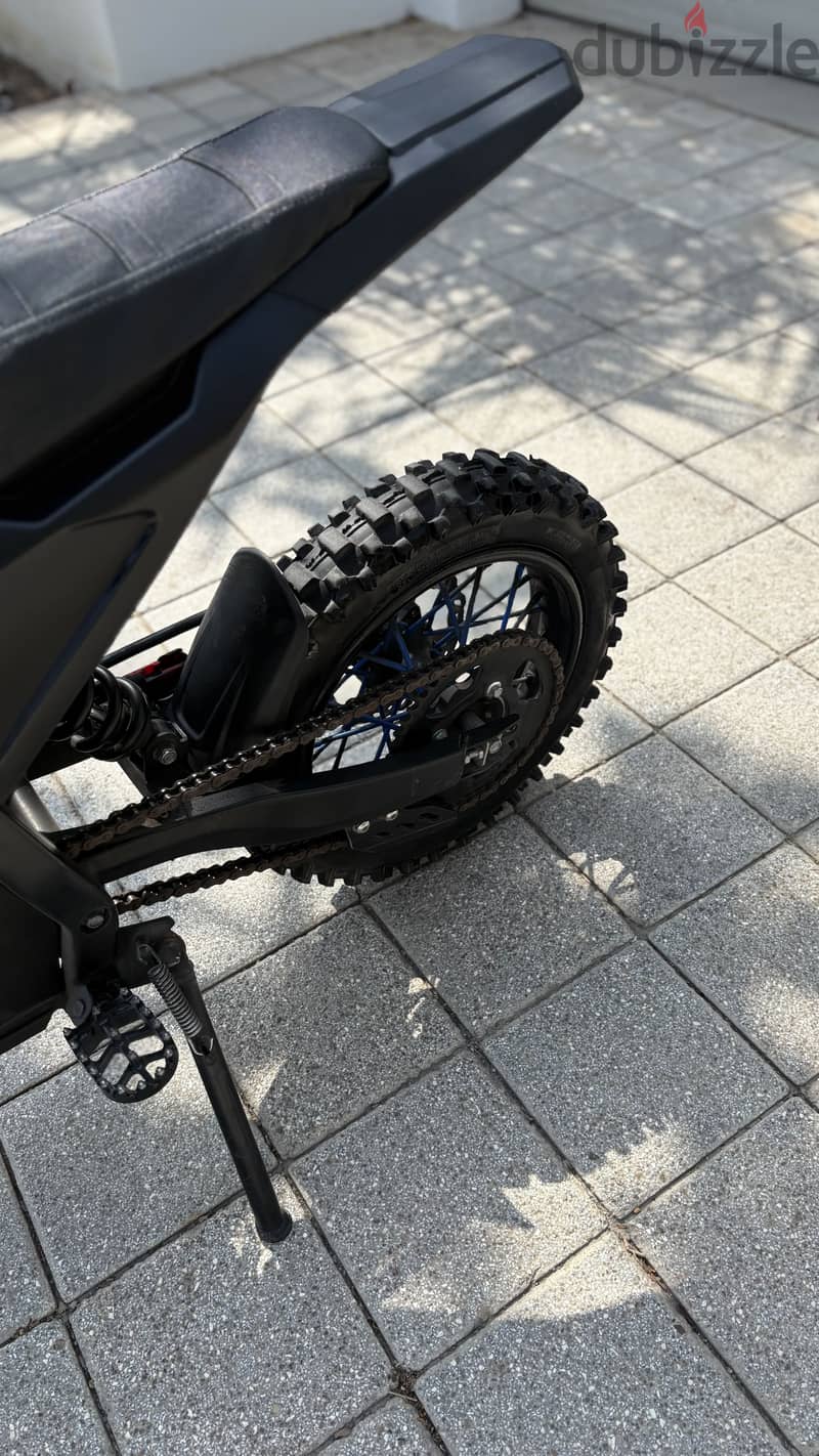Crony 01 Electric Dirt Bike 8