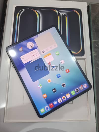 i pad pro 13 inch (m5)