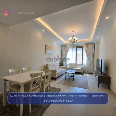 LUXURY FULLY FURNISHED 2+1 BEDROOM APARTMENT FOR RENT – BOWSHAR