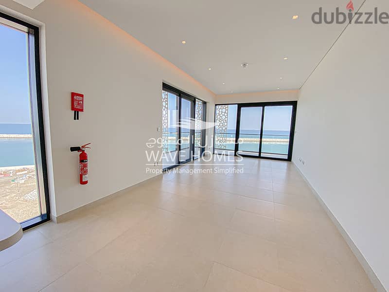 Premium 2 Bedroom Top Floor Corner Apartment 1