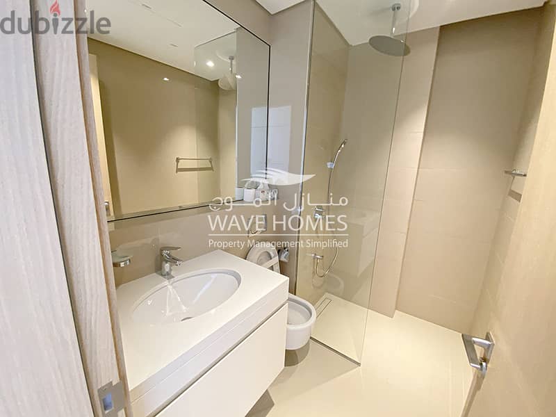 Premium 2 Bedroom Top Floor Corner Apartment 8