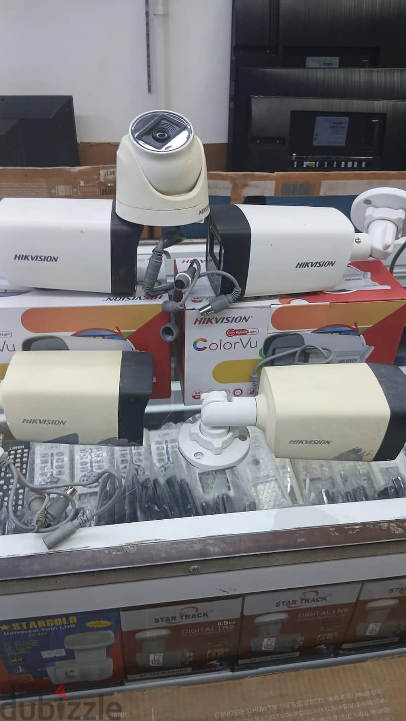 used cctv camera for sale 1