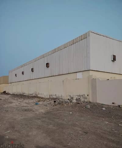 For Sale | Industrial Land in Al Awhi, Sohar – Direct from Owner