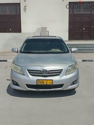 Toyota Corolla 2009