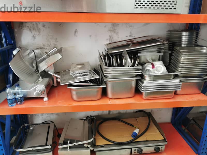 Professional Commercial Equipment Lot for Sale 6