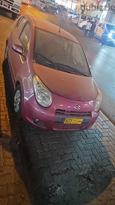 Suzuki Celerio 2014