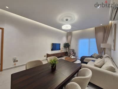 Fully furnished apartment