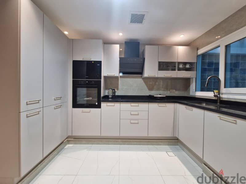 Fully furnished apartment 4
