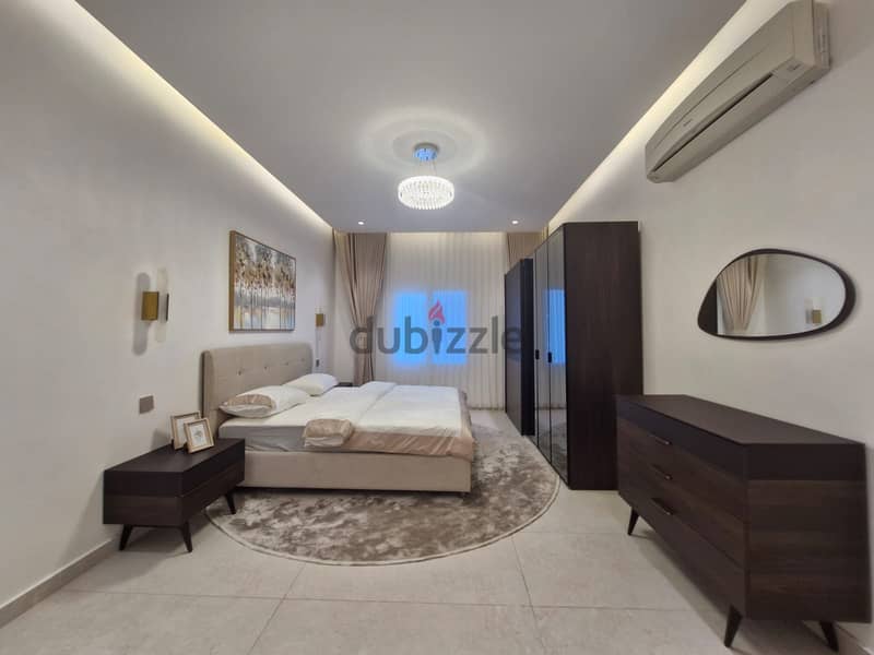 Fully furnished apartment 6
