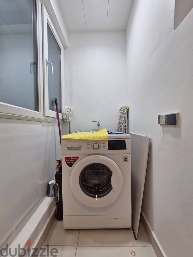 Fully furnished apartment 8