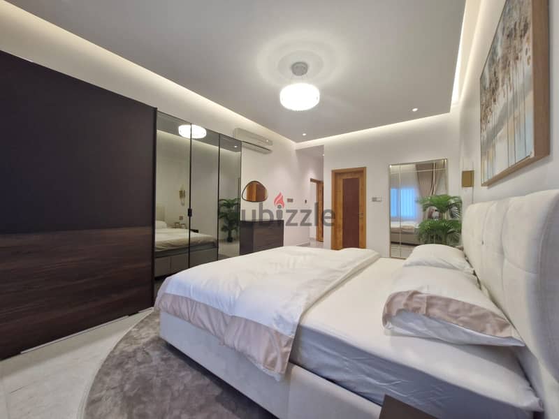 Fully furnished apartment 9