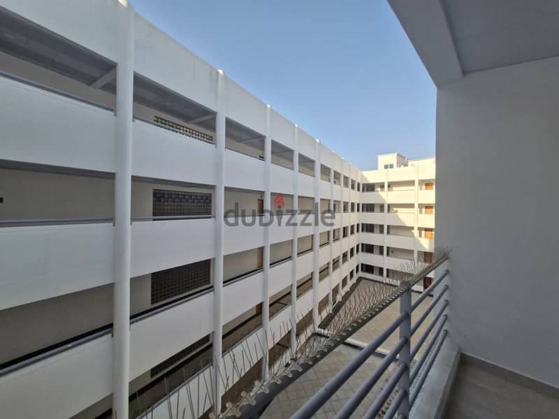 Fully furnished apartment 10