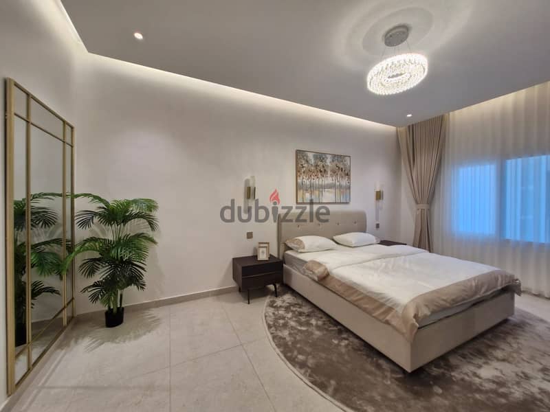 Fully furnished apartment 11
