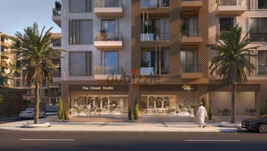 محل تجاري للبيع 54م² | موقع مميز في Wadi Zaha – مدينة السلطان هيثم