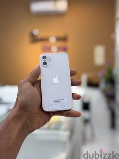 Apple - iPhone 12 mini / 13 - 128 GB - ايفون - Fantastic performance