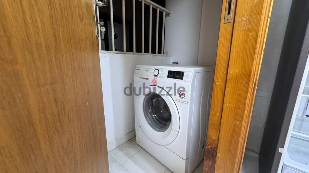 2 BR Furnished Apartment in Qurum with Shared Amenities 8