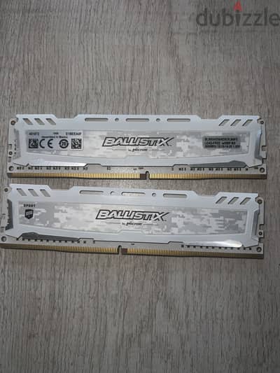 16 GB DDR4 RAM