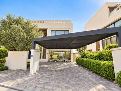  **EXCLUSIVE STAND-ALONE VILLA FOR RENT | MUSCAT HILLS**