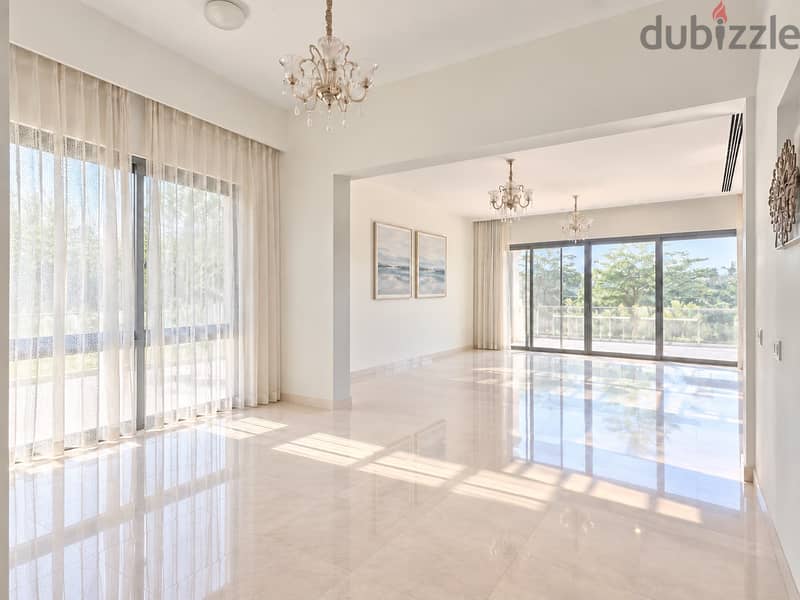  **EXCLUSIVE STAND-ALONE VILLA FOR RENT | MUSCAT HILLS** 3