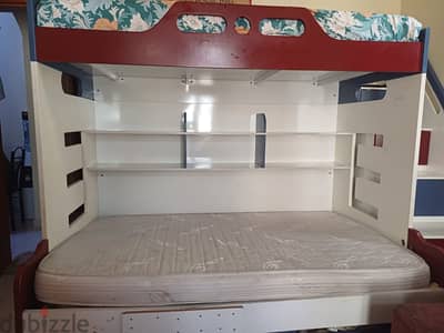 Urgent Sale - Bunk Bed Good Condition