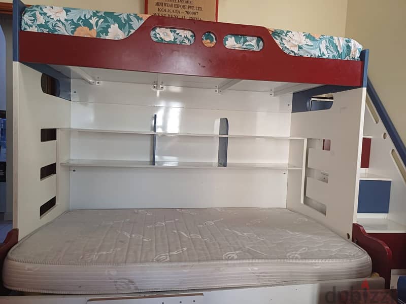 Urgent Sale - Bunk Bed Good Condition 1