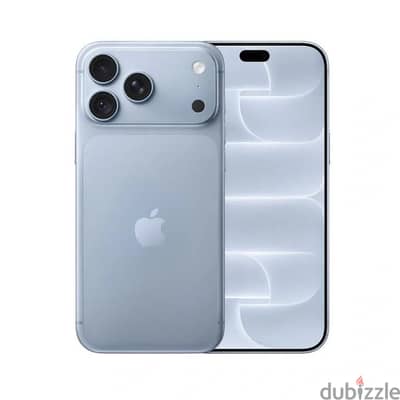 iPhone 18 Pro Max  Glacier / 256 GB