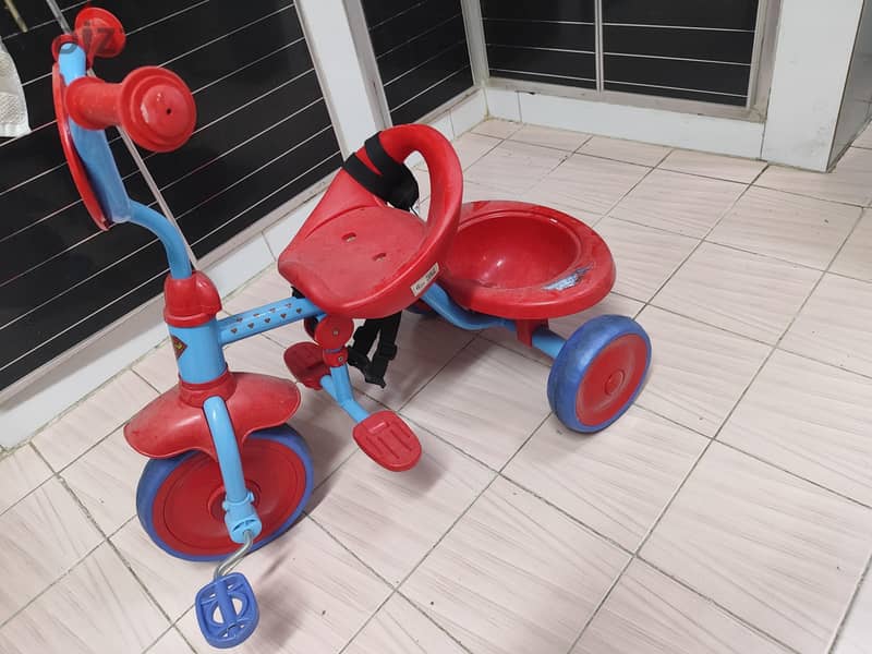 Kids cycle 4